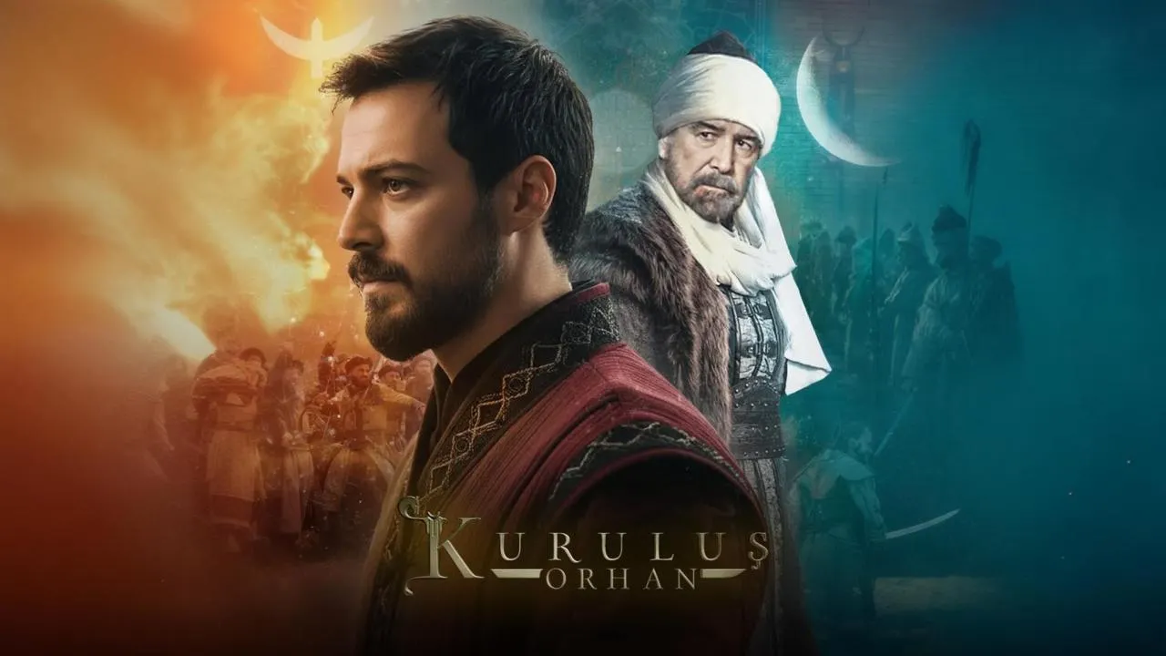 مسلسل المؤسس أورهان الحلقة 8 الثامنة مترجمة