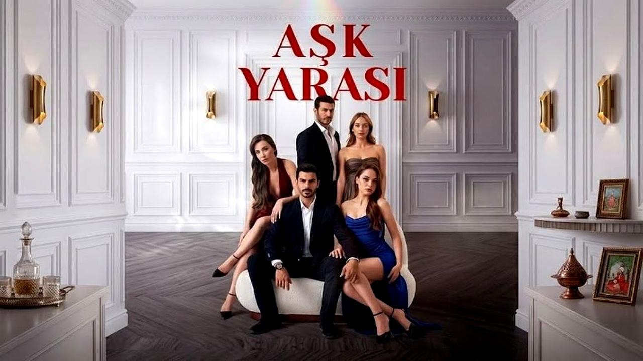 مسلسل الورود الحلقة 35 الخامسة والثلاثون مترجمة